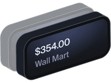 Real-time transaction alerts